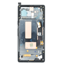 Дисплей Google PIXEL 7a з сенсором та рамкою black (OLED) PLS-00-00119785