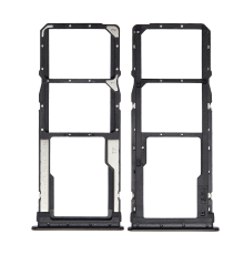 Тримач SIM-карти Xiaomi Redmi Note 10 Pro onyx gray PLS-00-00062303
