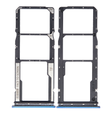Тримач SIM-карти Xiaomi Redmi 9C blue PLS-00-00072003