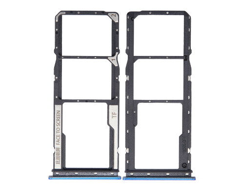 Тримач SIM-карти Xiaomi Redmi 9C blue PLS-00-00072003