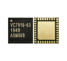 Мікросхема підсилювач потужності VC7916-63 (Original Used) PLS-00-00070464