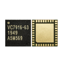 Мікросхема підсилювач потужності VC7916-63 (Original Used) PLS-00-00070464