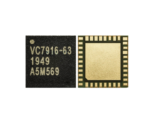 Мікросхема підсилювач потужності VC7916-63 (Original Used) PLS-00-00070464