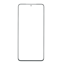 Скло дисплея Xiaomi Poco F6 Pro з OCA плівкою black (SJ) PLS-00-00133014