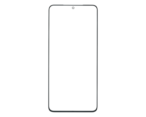 Скло дисплея Xiaomi Poco F6 Pro з OCA плівкою black (SJ) PLS-00-00133014