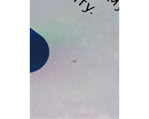 Дисплей Huawei P30 з сенсором та рамкою breathing crystal (Original) (УЦІНКА 1) PLS-00-00158497