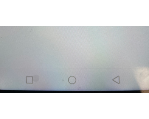 Дисплей Oscal Tiger 12, Blackview Shark 8 з сенсором black (УЦІНКА 2) PLS-00-00158177