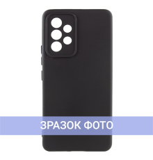 Чохол Silicone Cover Full Camera Xiaomi Redmi 8A black PLS-00-00119165