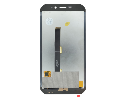 Дисплей Ulefone Armor X6, X7 (BX500162-30B V2.0) з сенсором black PLS-00-00137765