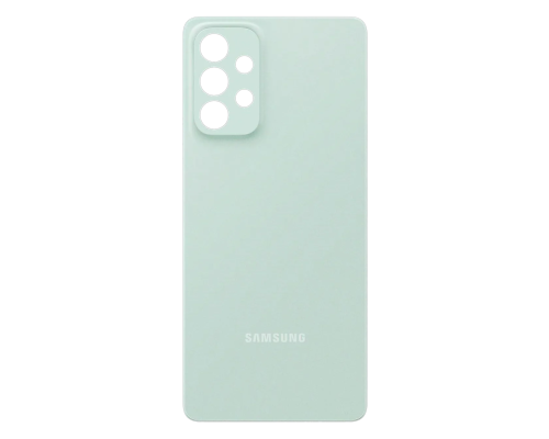 Задня кришка Samsung A736 Galaxy A73 (5G) 2022 green PLS-00-00103419