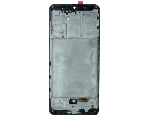 Дисплей Samsung A315 Galaxy A31 (2020) з сенсором та рамкою black (Original Refurbished) PLS-00-00059663