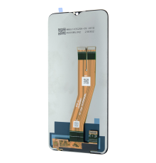 Дисплей Samsung A042 Galaxy A04e (2022) з сенсором black (Original China) PLS-00-00101181