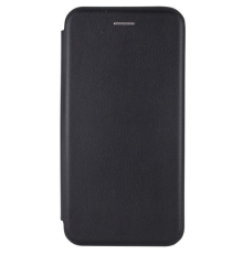 Чохол-книжка Premium Edge Xiaomi Redmi Note 10 black PLS-00-00095225