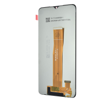 Дисплей Samsung M127 Galaxy M12 (2020) з сенсором black (Original China) PLS-00-00140104