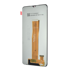 Дисплей Samsung M127 Galaxy M12 (2021) з сенсором black (Original China) PLS-00-00140104