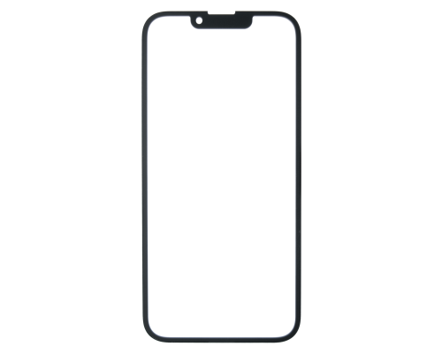 Скло дисплея iPhone 13 з OCA black (Original China) PLS-00-00104063
