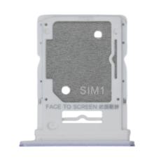 Тримач SIM-карти Xiaomi Redmi Note 14 5G purple PLS-00-00138757