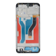Дисплей Samsung A107 Galaxy A10s (2019) з сенсором та рамкою black (Brand Pack) PLS-00-00137255