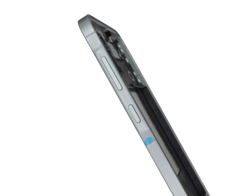 Дисплей Samsung A566 Galaxy A56 5G з сенсором та рамкою light green (Original) PLS-00-00141444