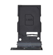 Тримач SIM-карти Samsung S928 Galaxy S24 Ultra Single Sim titanium black PLS-00-00138720