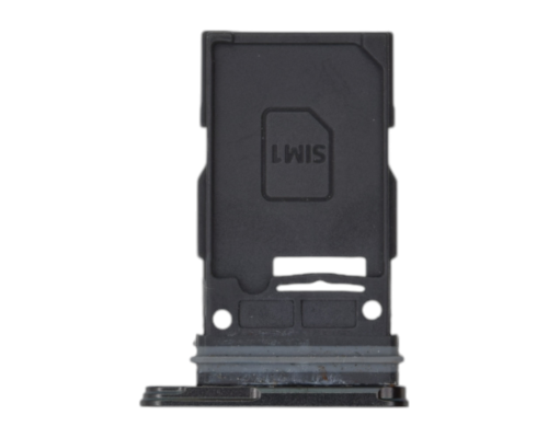 Тримач SIM-карти Samsung S928 Galaxy S24 Ultra Single Sim titanium black PLS-00-00138720