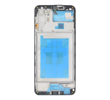 Рамка дисплея Samsung A236 Galaxy A23 5G 2022 black PLS-00-00138026