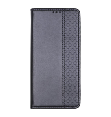 Чохол-книжка Chess Skin для iPhone 12 Pro Max black PLS-00-00169854