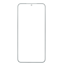 Скло дисплея Samsung S936 Galaxy S25 Plus 2025 з OCA плівкою black (OEM) PLS-00-00142156
