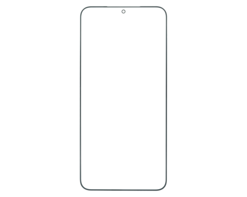 Скло дисплея Samsung S936 Galaxy S25 Plus 2025 з OCA плівкою black (OEM) PLS-00-00142156
