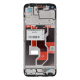 Рамка дисплея OPPO Realme 9i black (Original China) PLS-00-00140443
