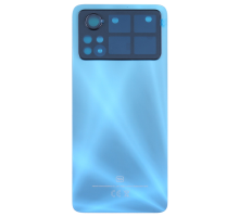 Задня кришка Xiaomi Poco X4 Pro (5G) blue (Original China) PLS-00-00101995