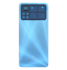 Задня кришка Xiaomi Poco X4 Pro (5G) blue (Original China) PLS-00-00101995