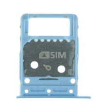 Тримач SIM-карти та карти пам'яті Samsung P610 Galaxy Tab S6 Lite blue PLS-00-00128101