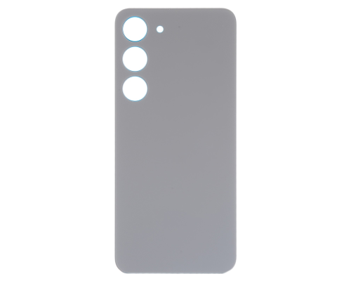 Задня кришка Samsung S911 Galaxy S23 2023 gray PLS-00-00114063