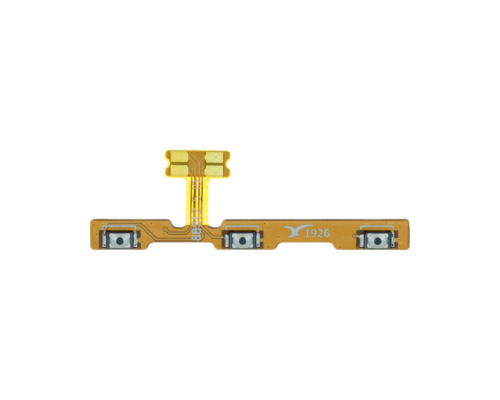 Шлейф Xiaomi Mi A3 з кнопками ввімкнення та гучності (Original Used) PLS-00-00132767