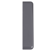 Верхня панель кришки Google Pixel 6 Pro black PLS-00-00129108