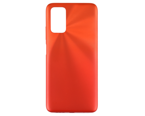 Задня кришка Xiaomi Redmi 9T orange PLS-00-00111720