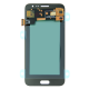 Дисплей Samsung J320 Galaxy J3 (2016) з сенсором black (OLED) PLS-00-00018803