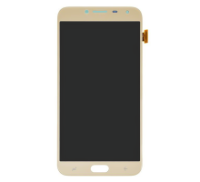 Дисплей Samsung J400 Galaxy J4 (2018) з сенсором gold (OLED) (without logo) PLS-00-00084274