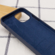 Чохол Silicone Case Full Protective iPhone 13 Pro dark blue PLS-00-00085966