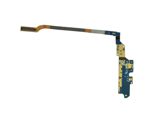 Шлейф Samsung I9500 Galaxy S4 з роз'ємом зарядки (Original Used) PLS-00-00137537