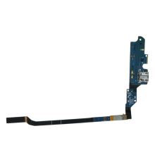Шлейф Samsung I9500 Galaxy S4 з роз'ємом зарядки (Original Used) PLS-00-00137537