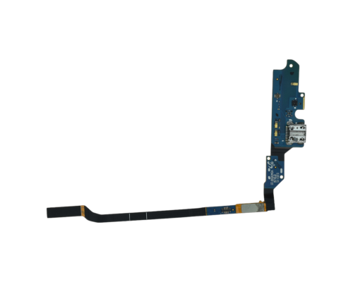 Шлейф Samsung I9500 Galaxy S4 з роз'ємом зарядки (Original Used) PLS-00-00137537