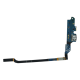 Шлейф Samsung I9500 Galaxy S4 з роз'ємом зарядки (Original Used) PLS-00-00137537