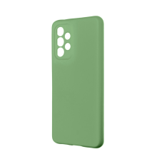 Чохол Silicone Cover Full Camera Samsung A536 Galaxy A53 pistachio PLS-00-00118810