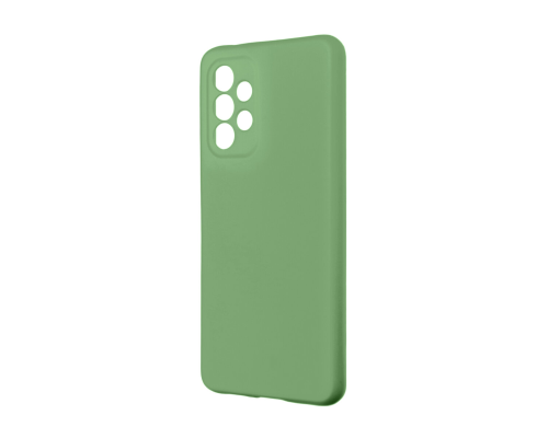 Чохол Silicone Cover Full Camera Samsung A536 Galaxy A53 pistachio PLS-00-00118810