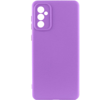 Чохол Silicone Cover Full Camera Samsung A346 Galaxy A34 purple PLS-00-00116727