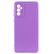 Чохол Silicone Cover Full Camera Samsung A346 Galaxy A34 purple PLS-00-00116727