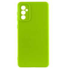 Чохол Silicone Cover Full Camera Samsung A346 Galaxy A34 neon green PLS-00-00118293