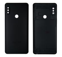 Задня кришка Xiaomi Redmi Note 5 black (Original China) PLS-00-00077460